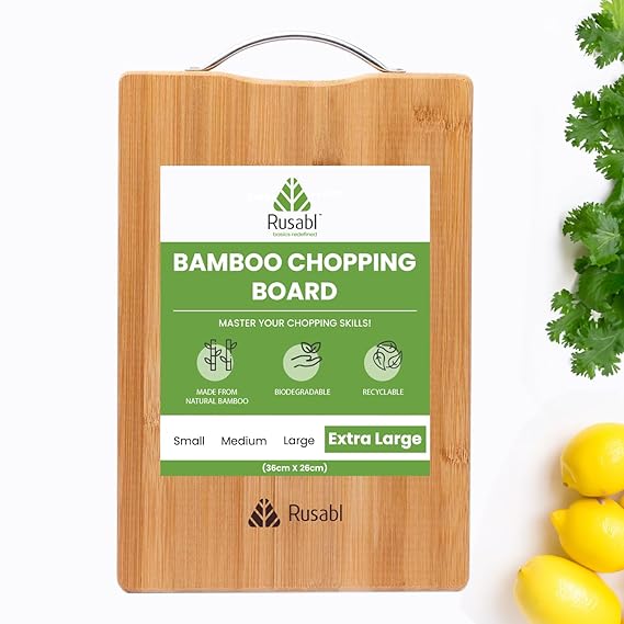Bamboo Wooden Chopping Board