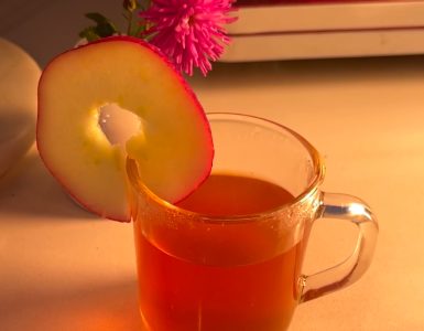 Apple Tea Recipe by Chatori Chetna
