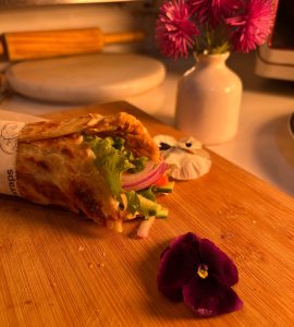 Egg Roll Recipe by Chatori Chetna