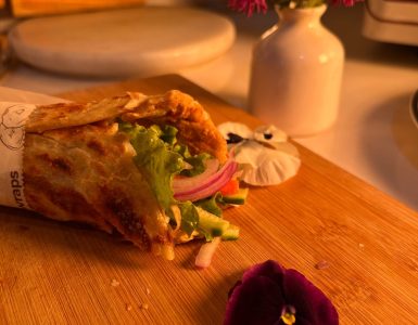 Egg Roll Recipe by Chatori Chetna