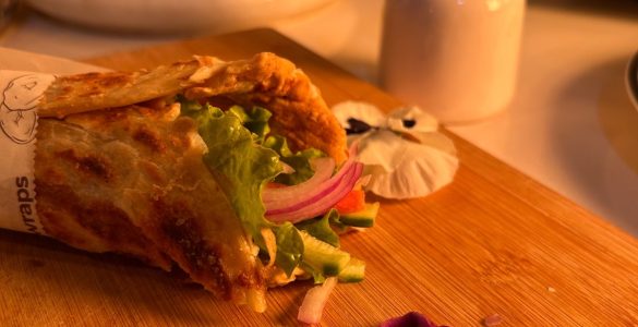 Egg Roll Recipe by Chatori Chetna