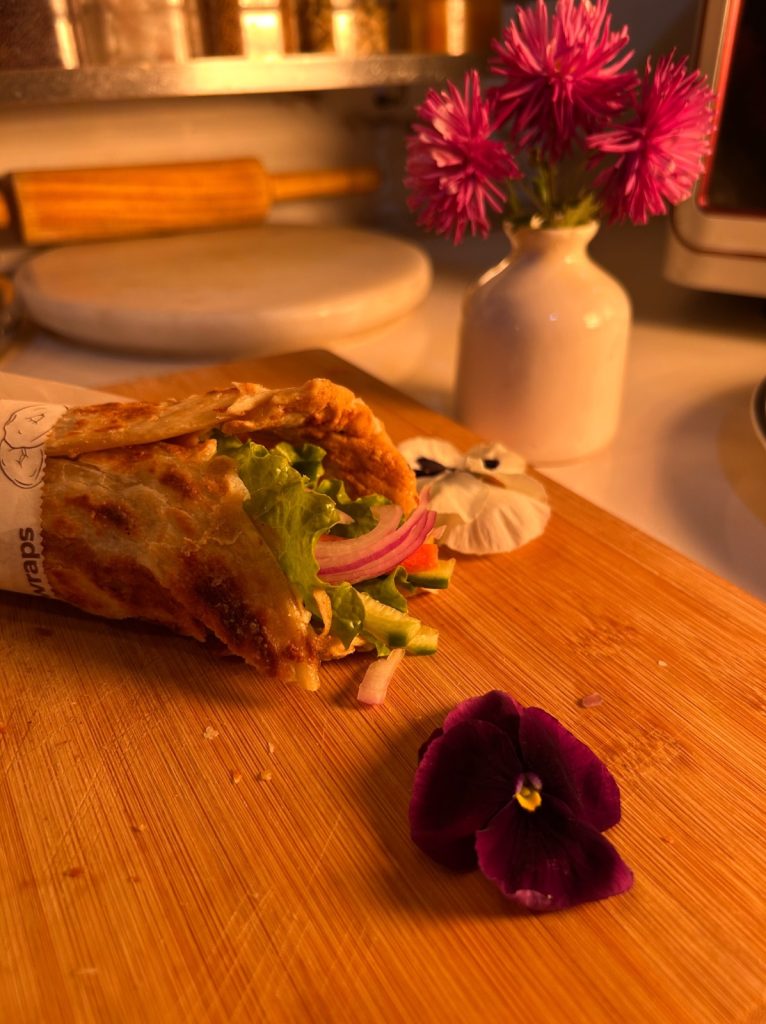 Egg Roll Recipe by Chatori Chetna