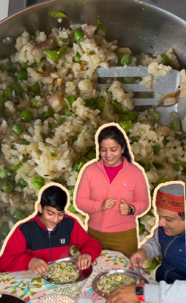 Poha Matar Recipe By ChatoriChetna